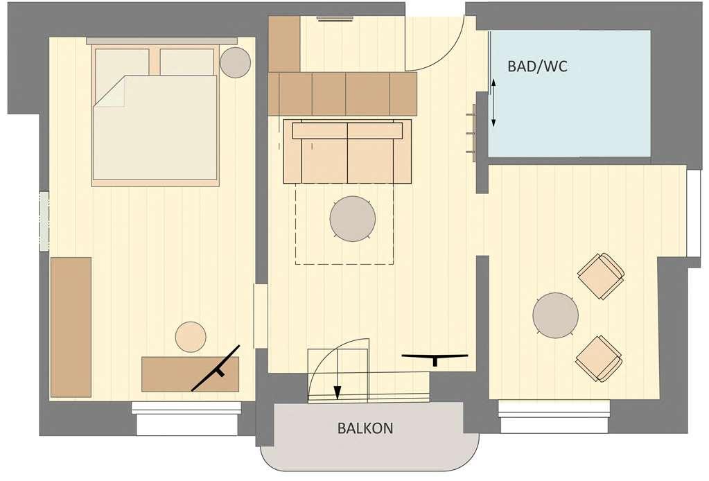 Hotel Bad